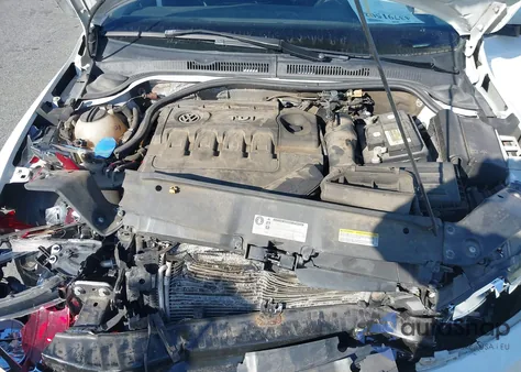 2015 Volkswagen Jetta 2.0L Tdi Se z USA, uszkodzony, nr VIN 3VWLA7AJ3FM313802